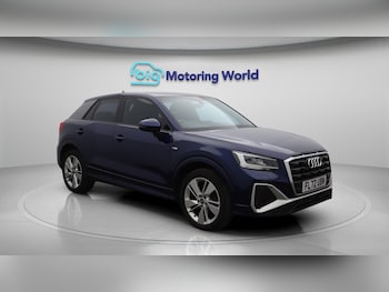 Used Audi Q2 2022 for sale - 76658624: Photo