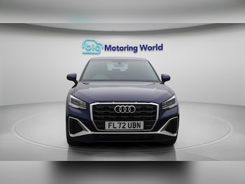 Used Audi Q2 2022 for sale - 76658624: Photo