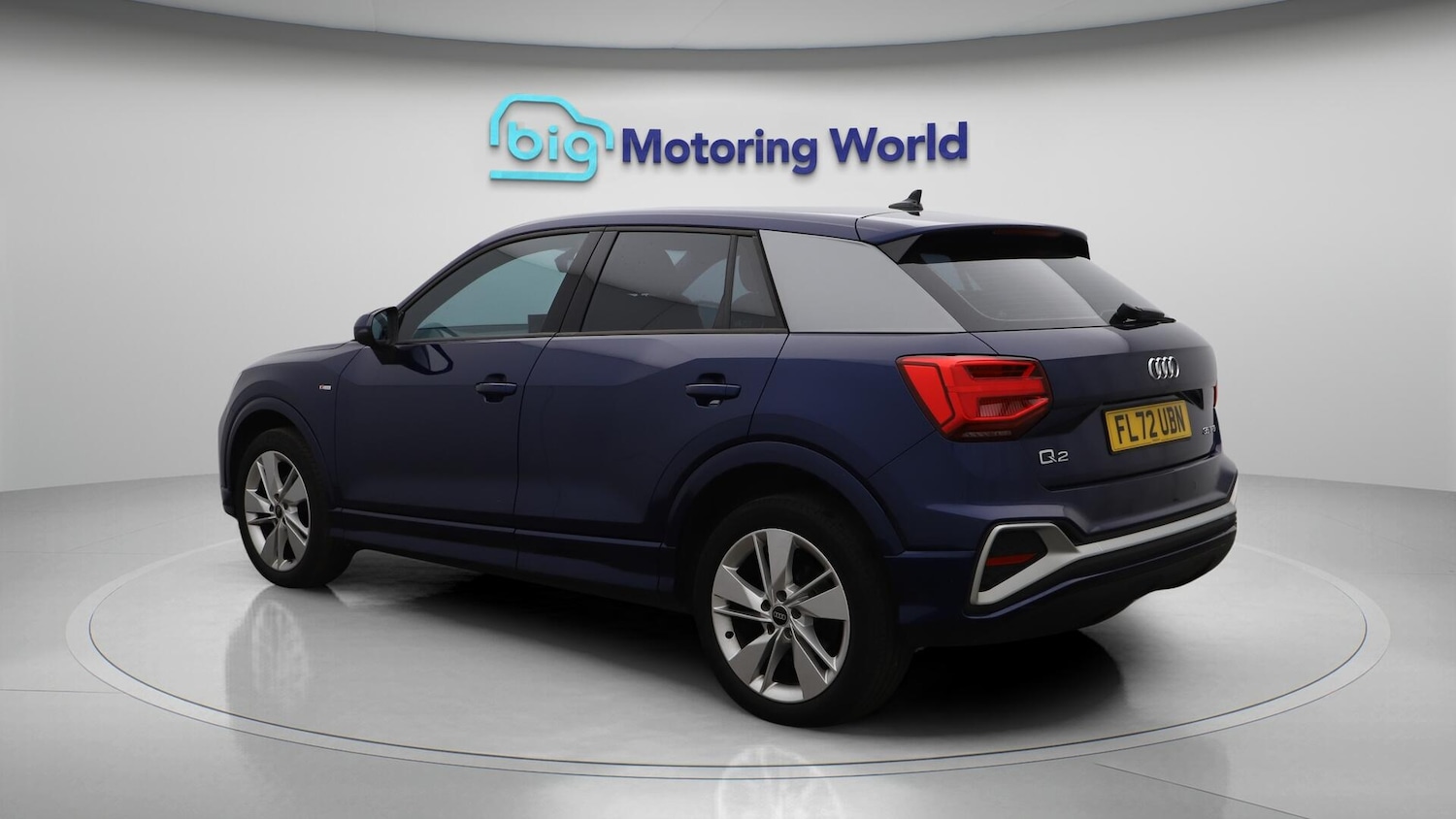 Used Audi Q2 2022 for sale - 76658624: Photo 6