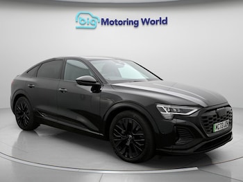 Used Audi Q8 e-tron 2023 for sale - 79548109: Photo