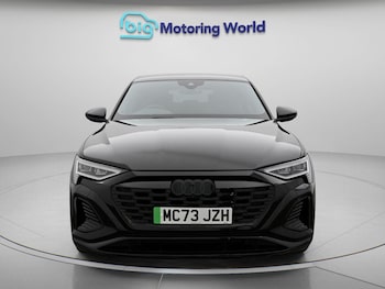 Used Audi Q8 e-tron 2023 for sale - 79548109: Photo