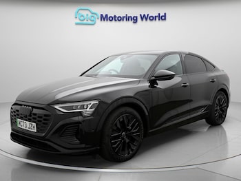Used Audi Q8 e-tron 2023 for sale - 79548109: Photo