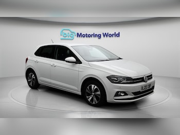 Used Volkswagen Polo 2020 for sale - 78592864: Photo