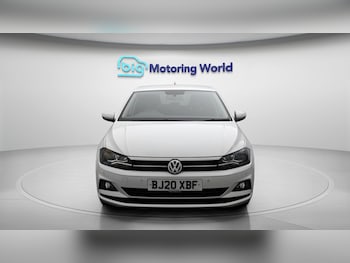 Used Volkswagen Polo 2020 for sale - 78592864: Photo
