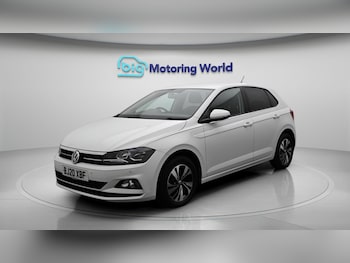 Used Volkswagen Polo 2020 for sale - 78592864: Photo
