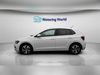 Used Volkswagen Polo 2020 for sale - 78592864: Photo