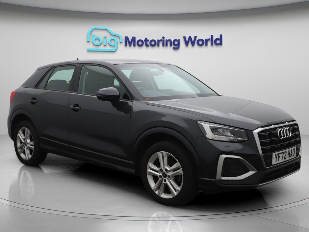 Used Audi Q2 2022 for sale - 76283872: Photo 1