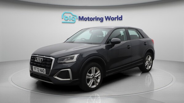 Used Audi Q2 2022 for sale - 76283872: Photo 4