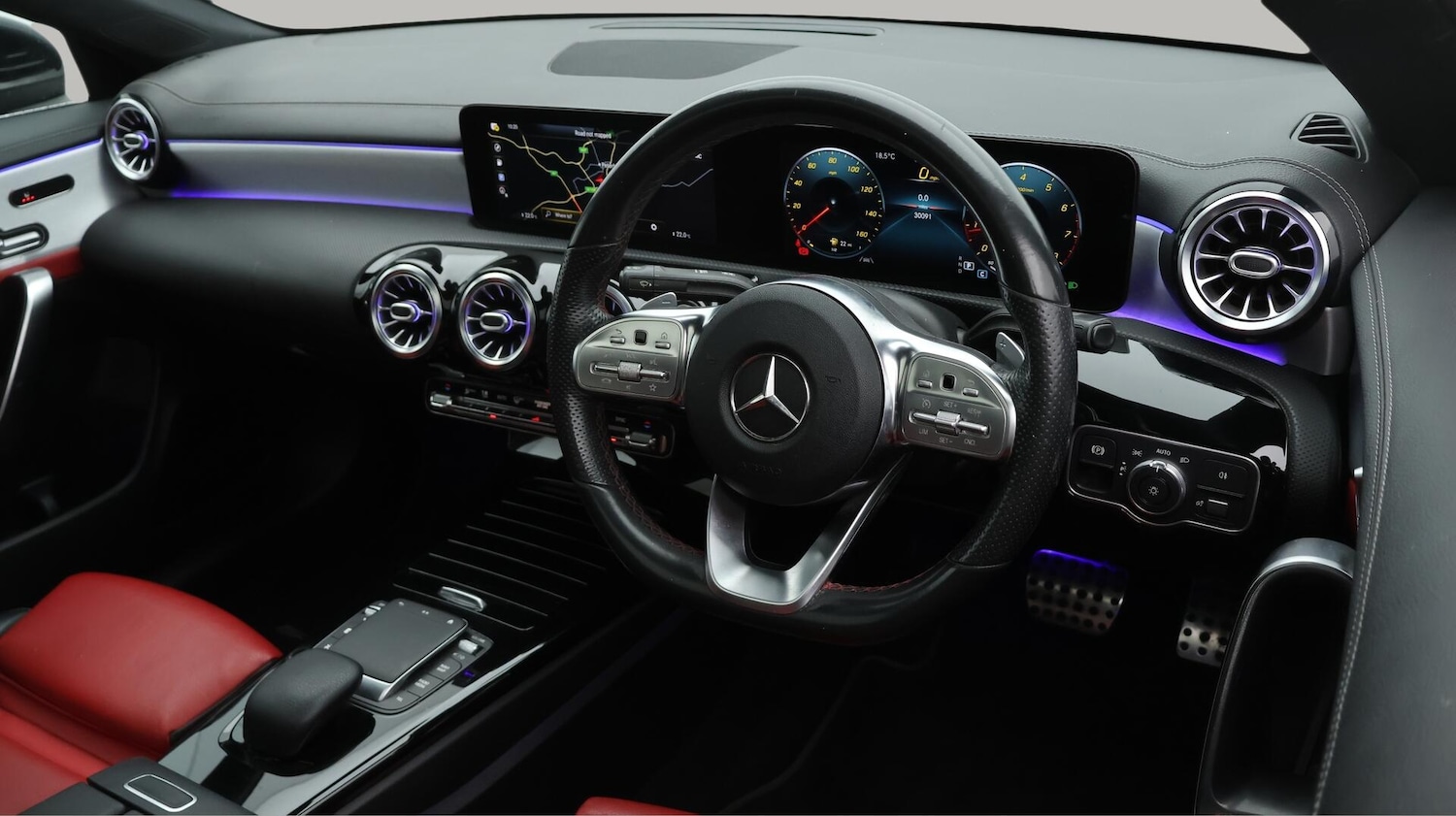 Used Mercedes-Benz CLA 2020 for sale - 76152541: Photo 10