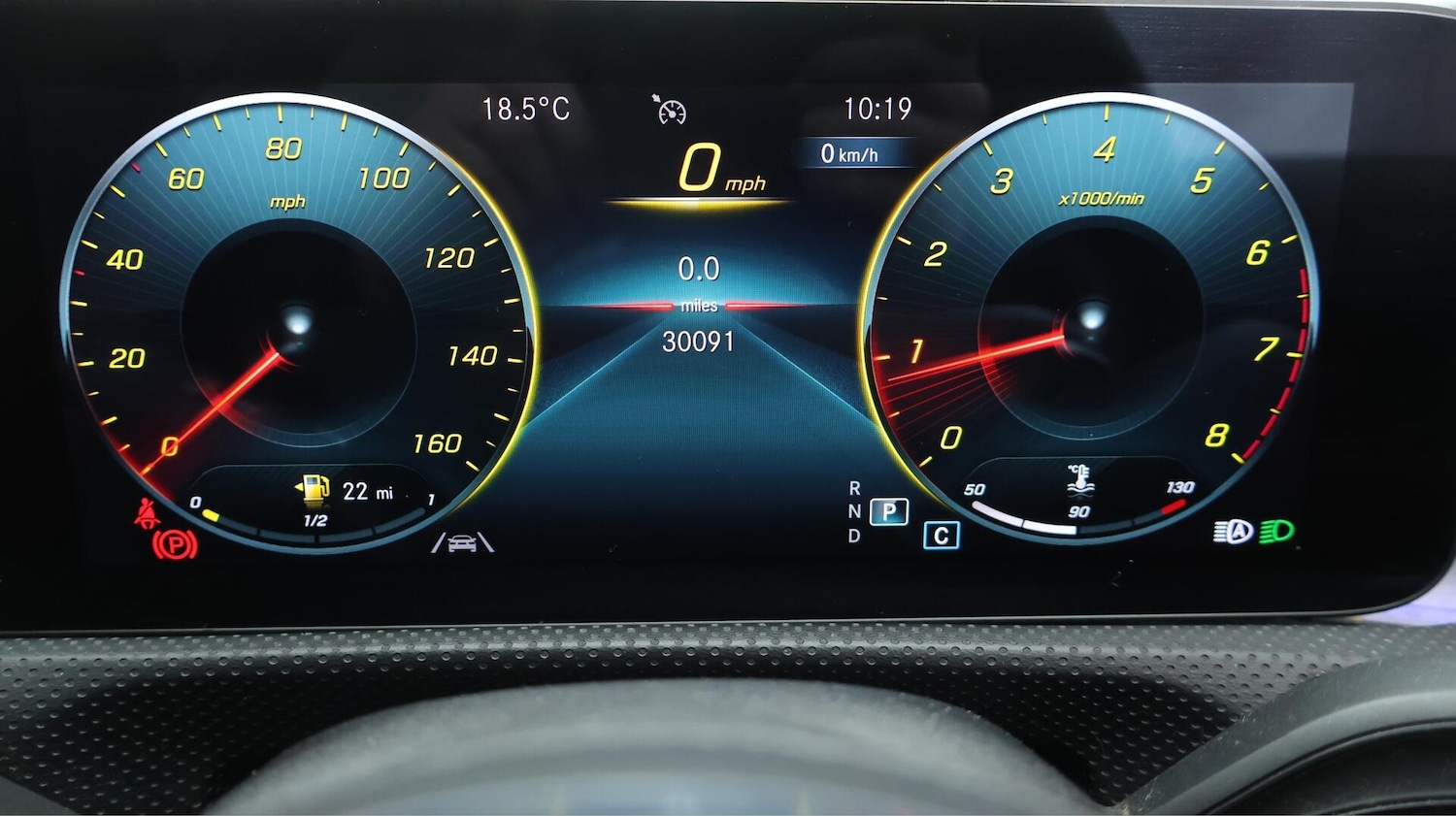 Used Mercedes-Benz CLA 2020 for sale - 76152541: Photo 11