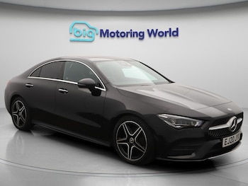 Mercedes-Benz - CLA