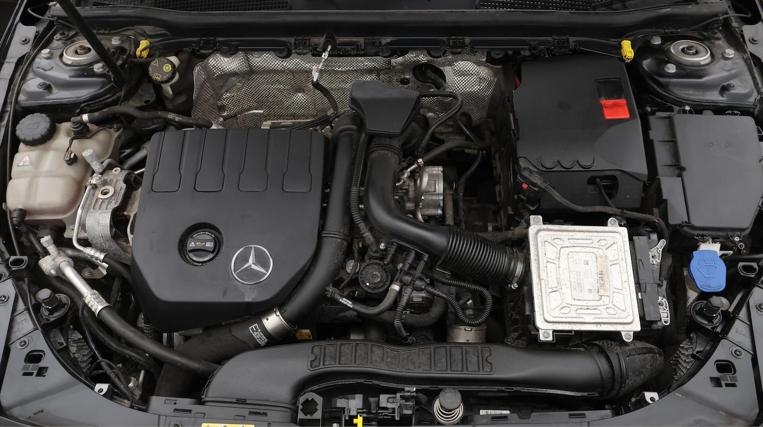 Used Mercedes-Benz CLA 2020 for sale - 76152541: Photo 20