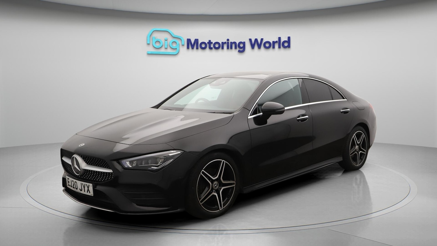 Used Mercedes-Benz CLA 2020 for sale - 76152541: Photo 4