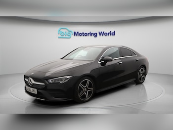 Used Mercedes-Benz CLA 2020 for sale - 76152541: Photo 4