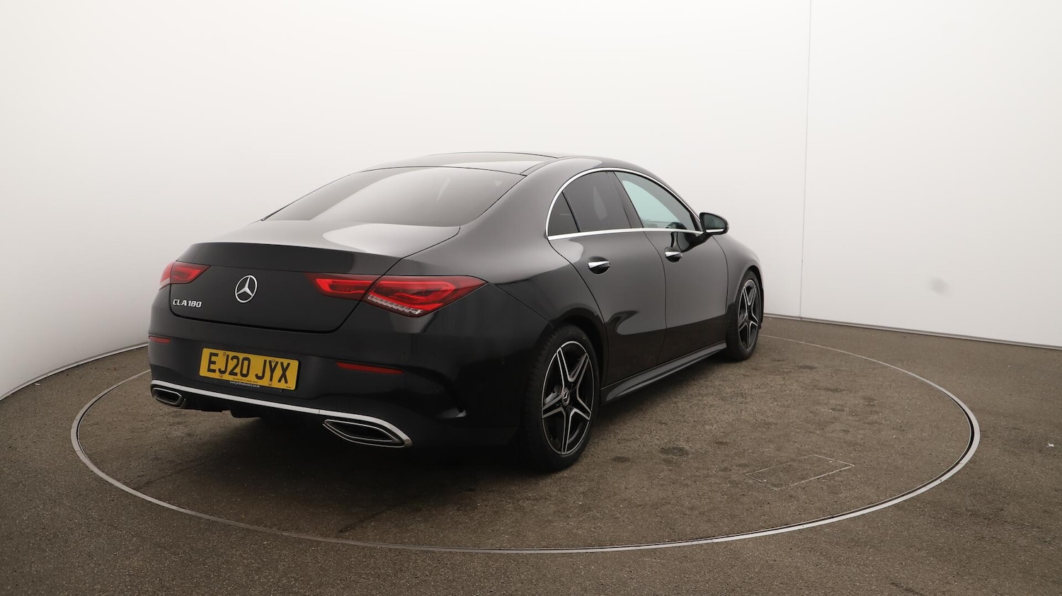 Used Mercedes-Benz CLA 2020 for sale - 76152541: Photo 57