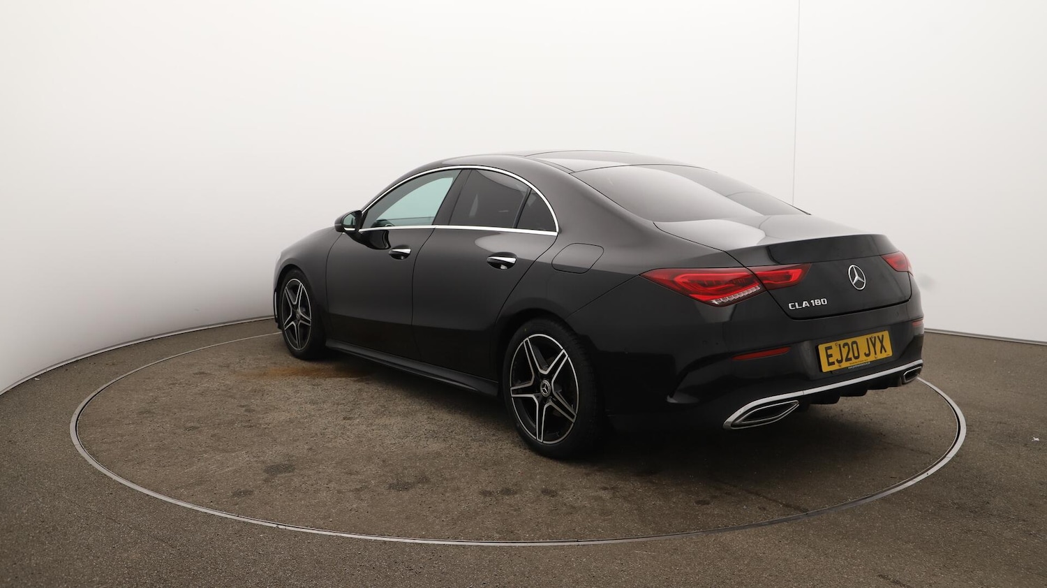 Used Mercedes-Benz CLA 2020 for sale - 76152541: Photo 64