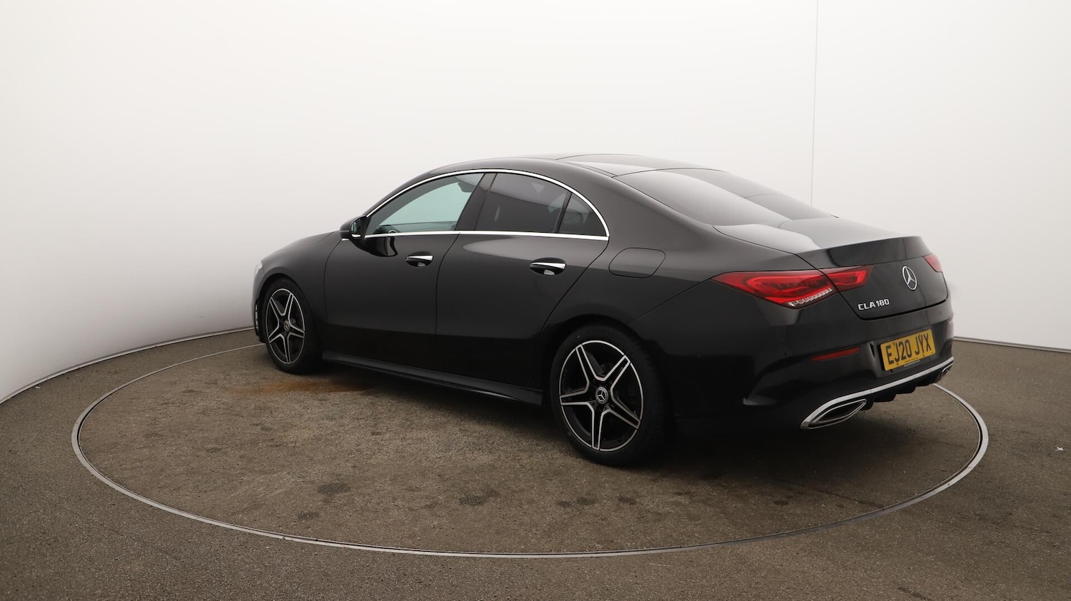Used Mercedes-Benz CLA 2020 for sale - 76152541: Photo 65