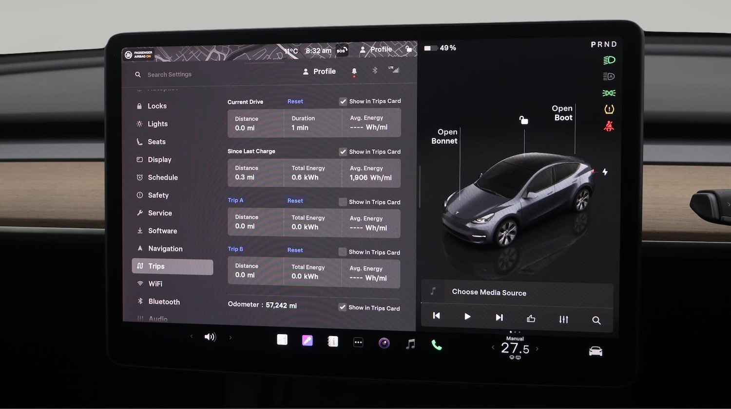 Used Tesla Model Y 2022 for sale - 76380980: Photo 10