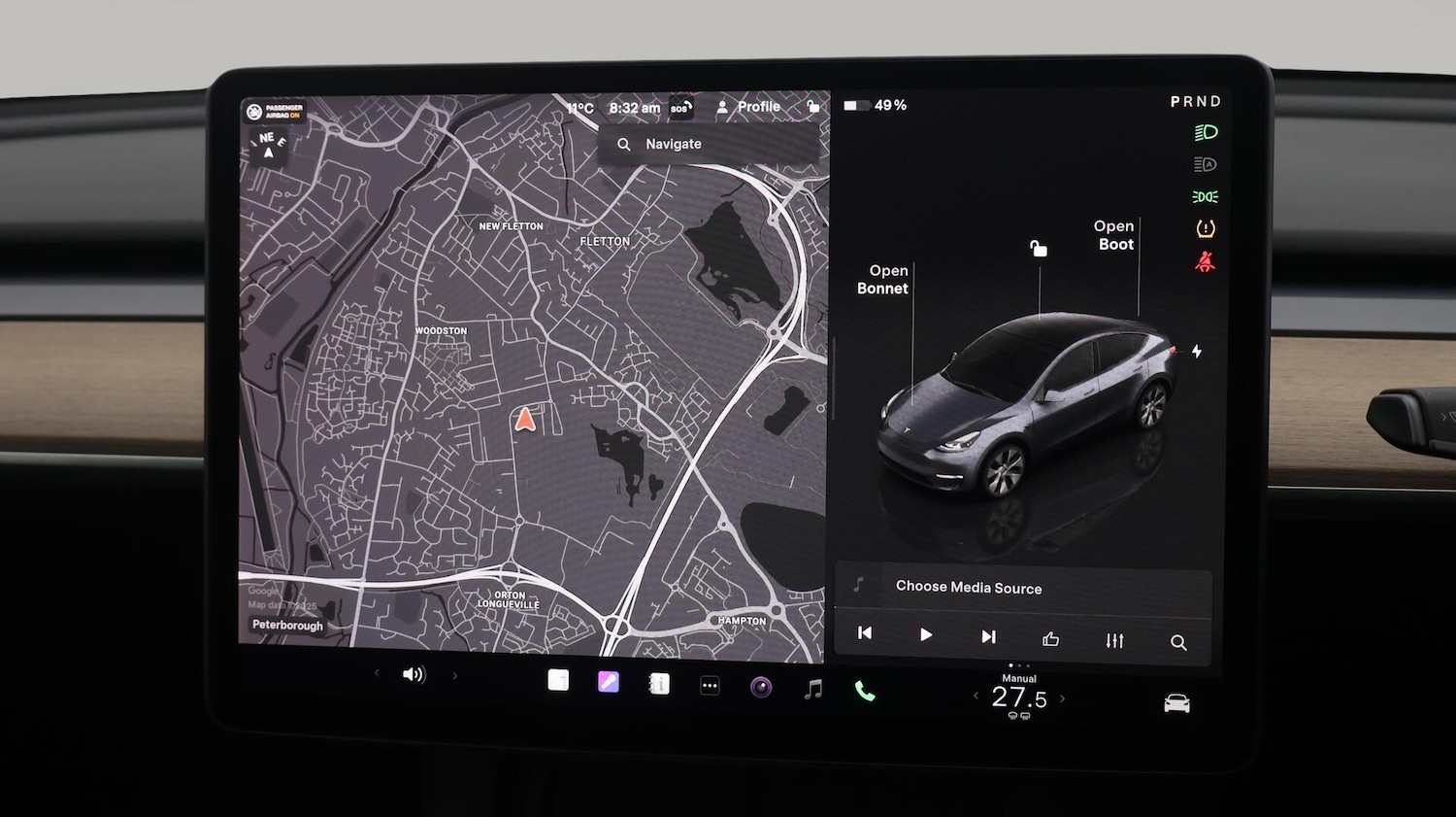 Used Tesla Model Y 2022 for sale - 76380980: Photo 11