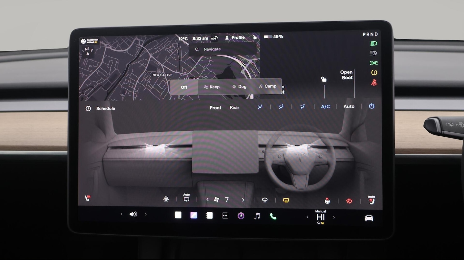Used Tesla Model Y 2022 for sale - 76380980: Photo 12