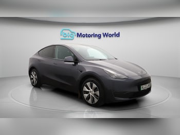 (22) - (Dual Motor) Long Range SUV 5dr Electric Auto 4WDE (384 bhp)