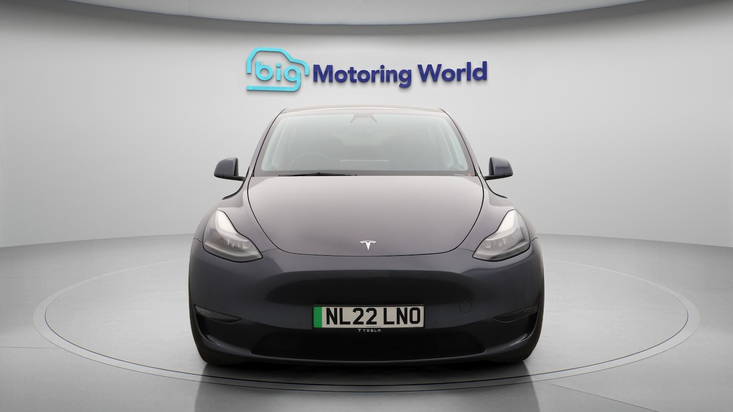 Used Tesla Model Y 2022 for sale - 76380980: Photo 2