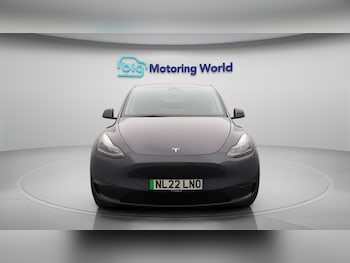 Used Tesla Model Y 2022 for sale - 76380980: Photo