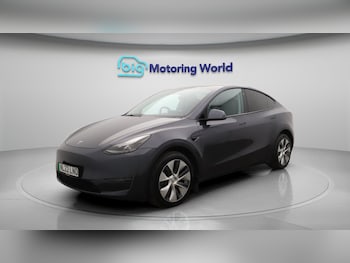Used Tesla Model Y 2022 for sale - 76380980: Photo