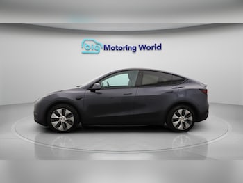 Used Tesla Model Y 2022 for sale - 76380980: Photo