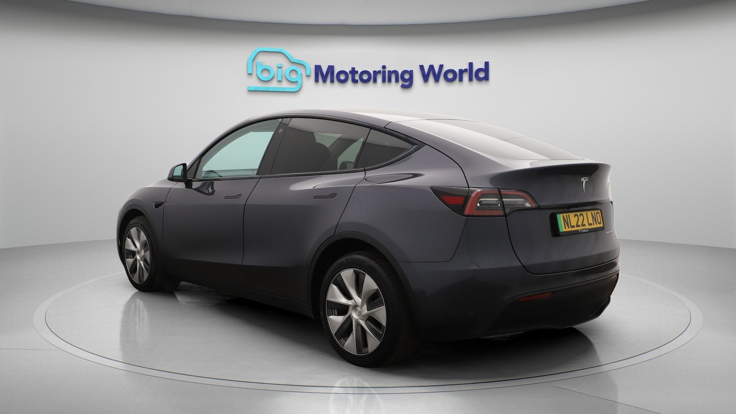 Used Tesla Model Y 2022 for sale - 76380980: Photo 5