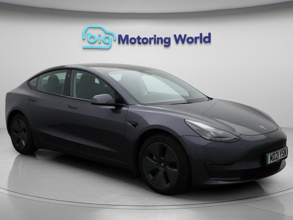 Used Tesla Model 3 2021 for sale - 76620224: Photo 1