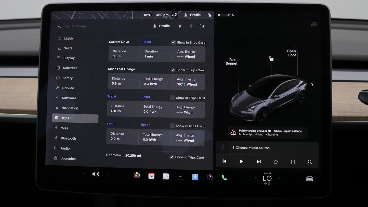 Used Tesla Model 3 2021 for sale - 76620224: Photo 11