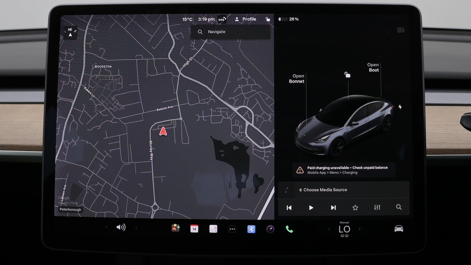 Used Tesla Model 3 2021 for sale - 76620224: Photo 12