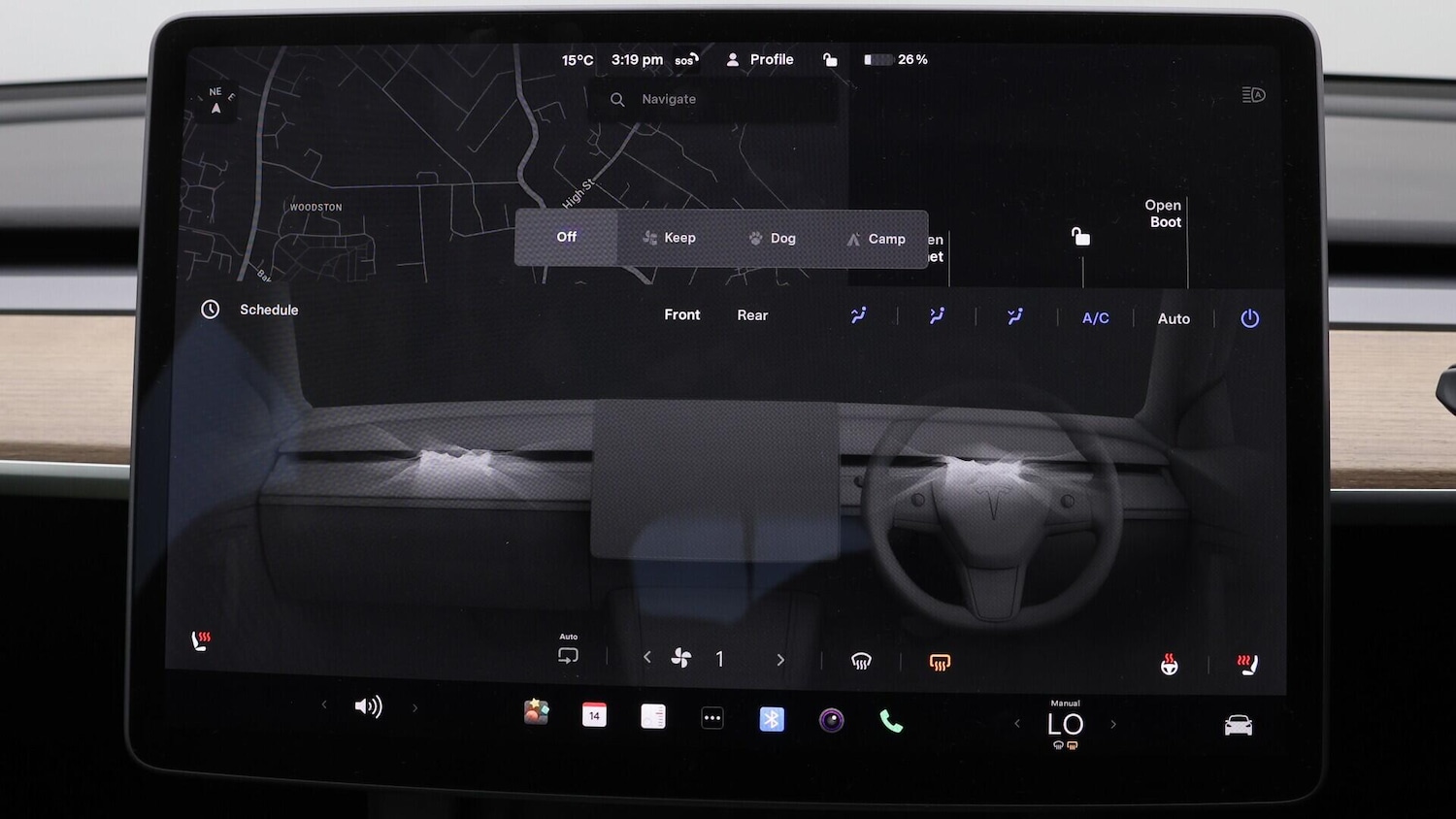 Used Tesla Model 3 2021 for sale - 76620224: Photo 13