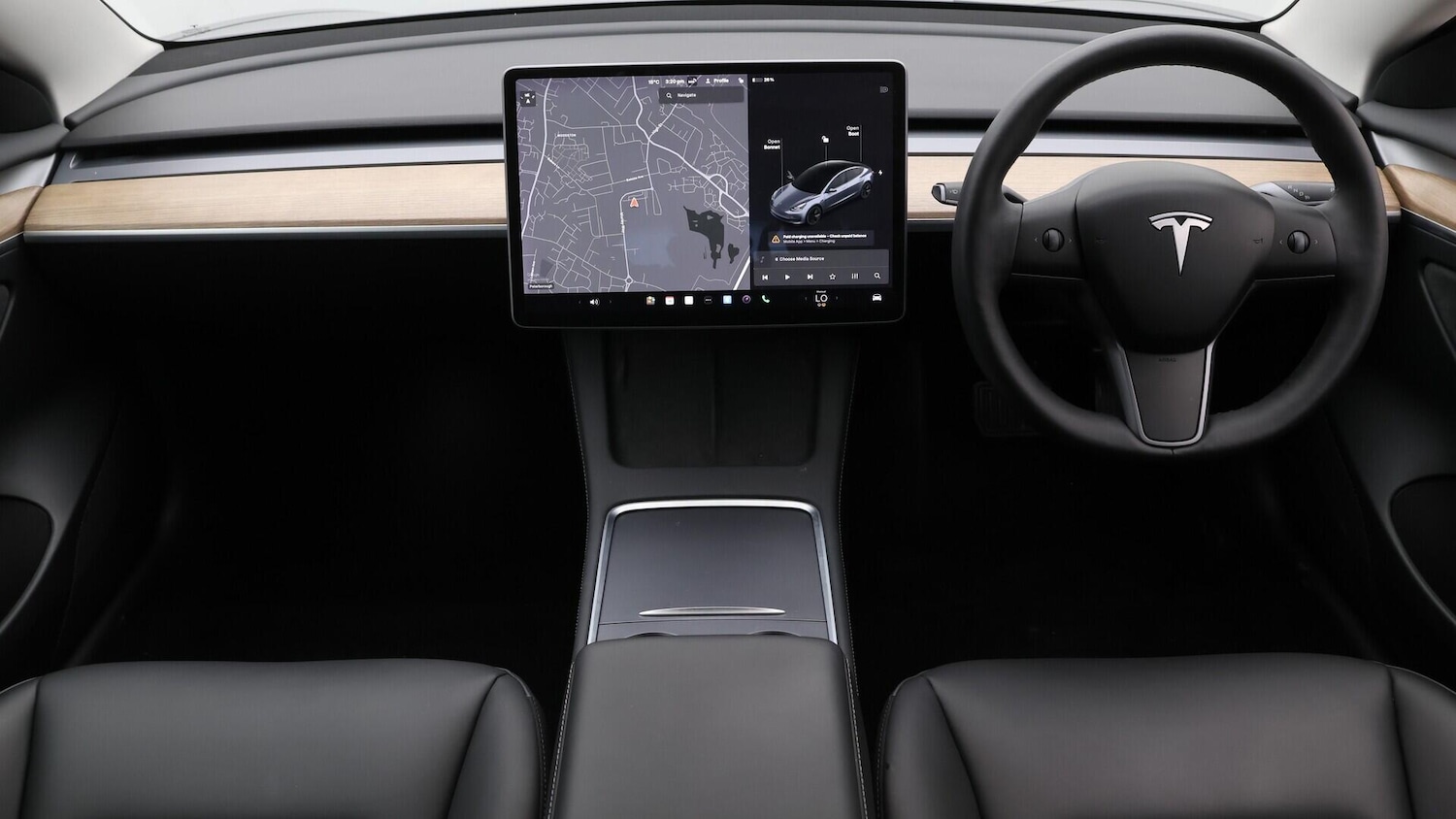 Used Tesla Model 3 2021 for sale - 76620224: Photo 14