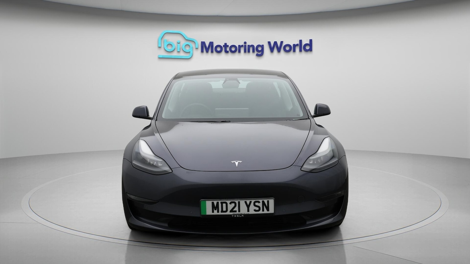 Used Tesla Model 3 2021 for sale - 76620224: Photo 3