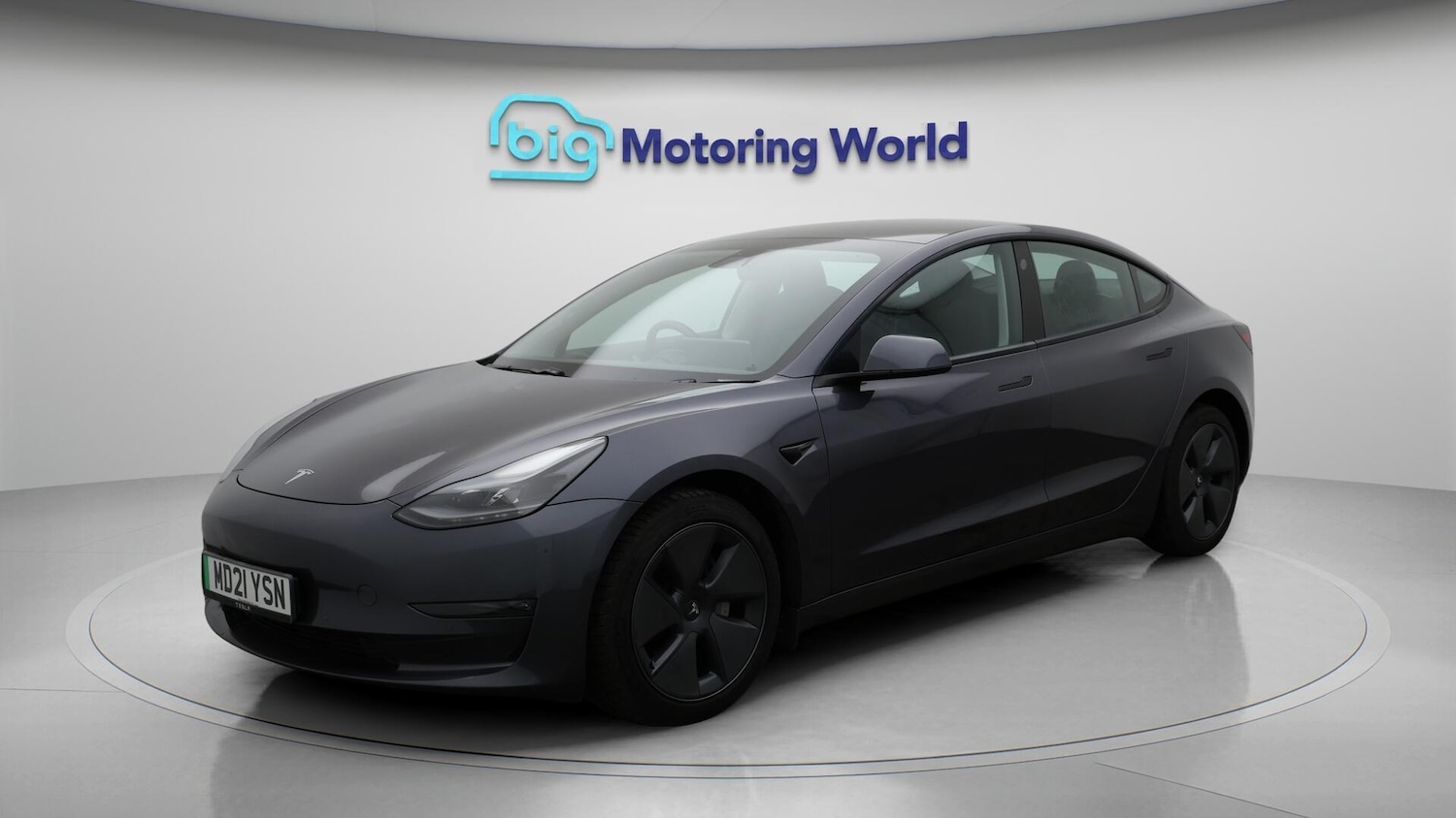 Used Tesla Model 3 2021 for sale - 76620224: Photo 4
