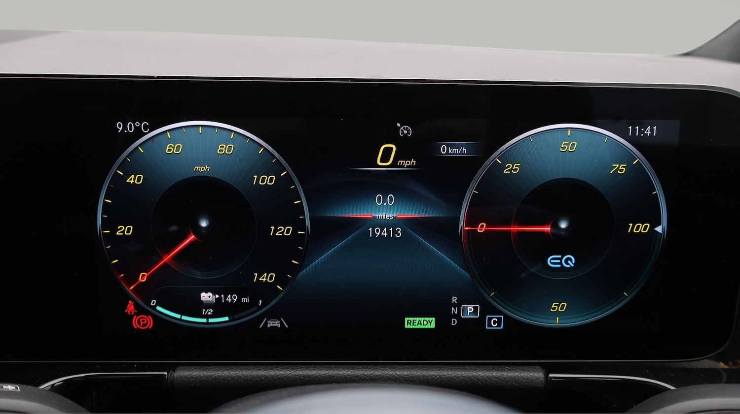 Used Mercedes-Benz EQA 2021 for sale - 77247516: Photo 10