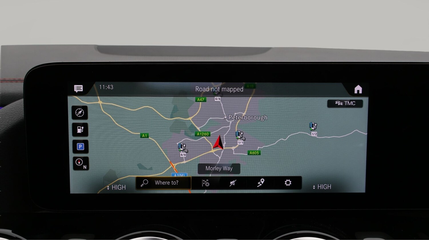 Used Mercedes-Benz EQA 2021 for sale - 77247516: Photo 11