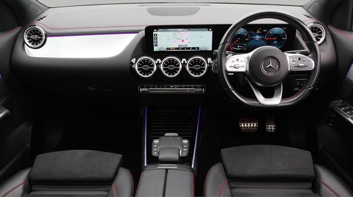 Used Mercedes-Benz EQA 2021 for sale - 77247516: Photo 13