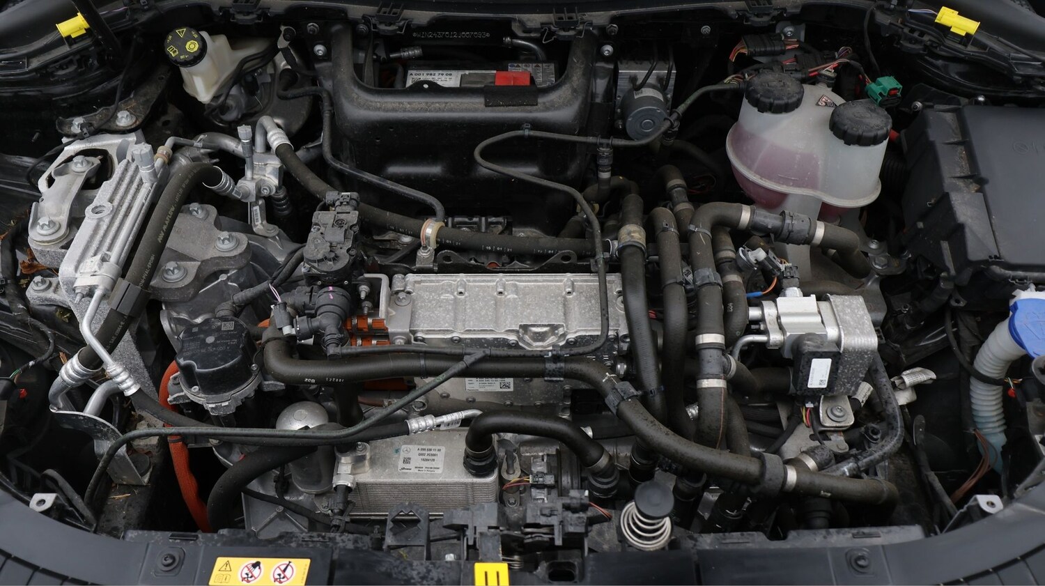 Used Mercedes-Benz EQA 2021 for sale - 77247516: Photo 19