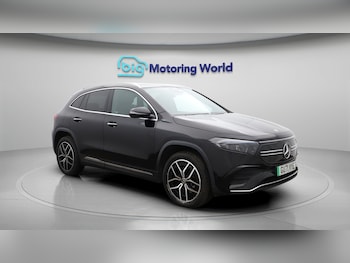 Used Mercedes-Benz EQA 2021 for sale - 77247516: Photo