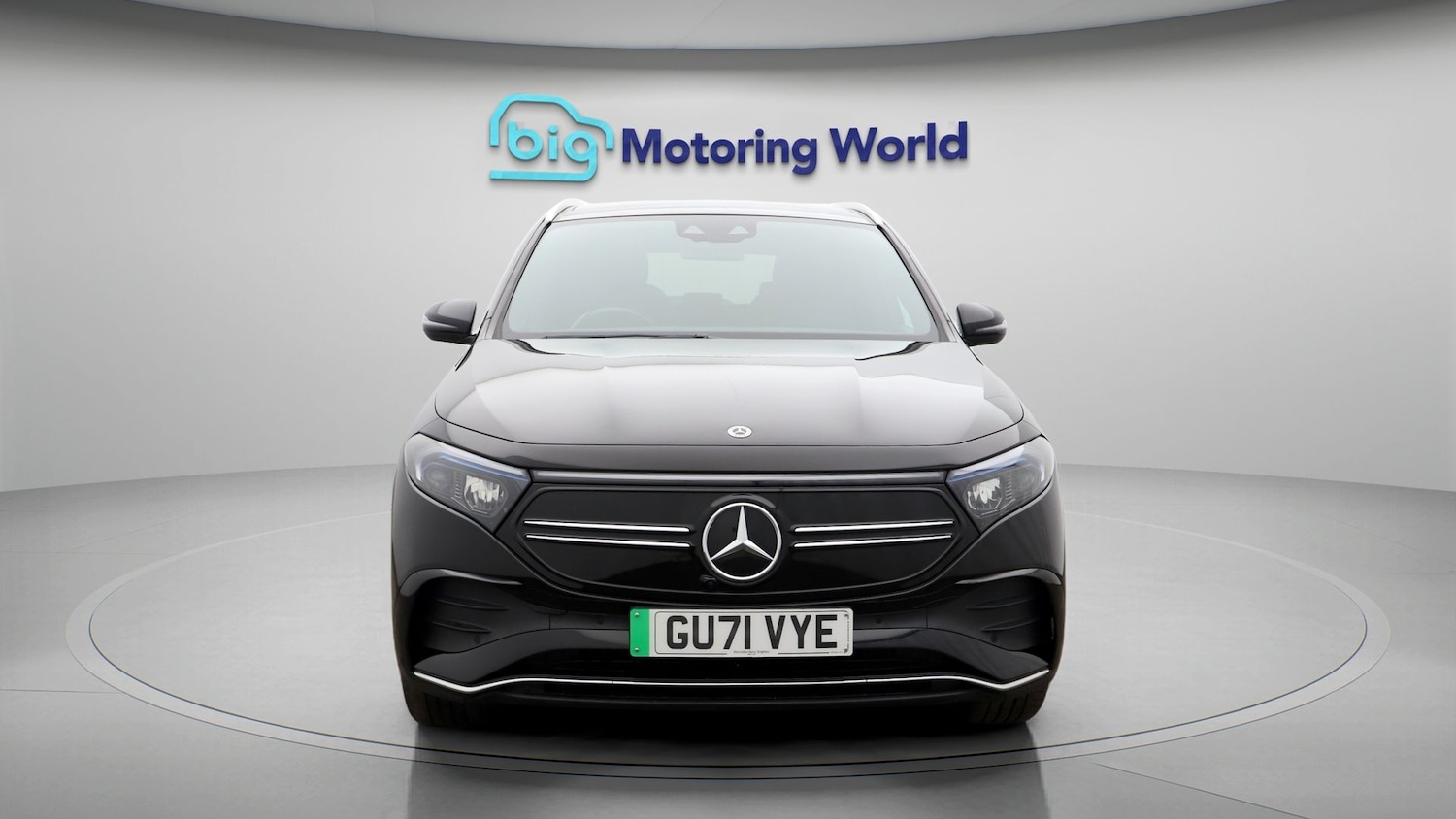 Used Mercedes-Benz EQA 2021 for sale - 77247516: Photo 2