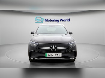 Used Mercedes-Benz EQA 2021 for sale - 77247516: Photo