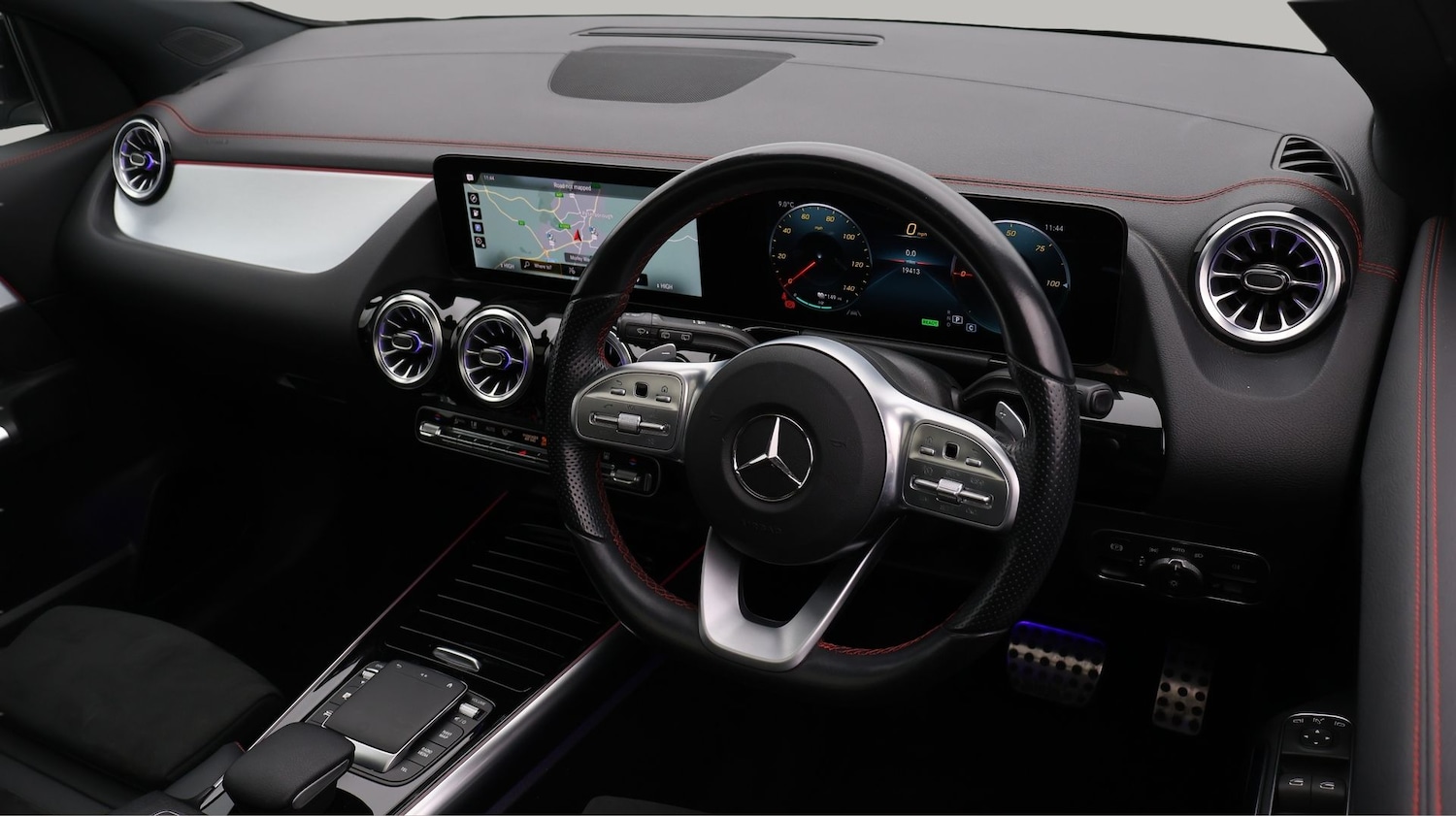 Used Mercedes-Benz EQA 2021 for sale - 77247516: Photo 9