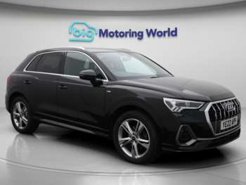 Used Audi Q3 2022 for sale - 74944550: Photo