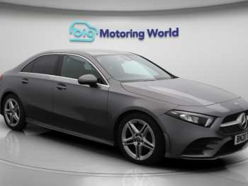 (20) - 1.3 A200 AMG Line Saloon 4dr Petrol 7G-DCT Euro 6 (s/s) (163 ps)