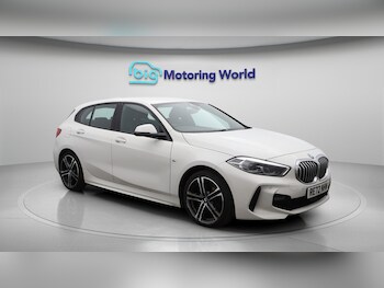 Used BMW 1 Series 2022 for sale - 76457458: Photo