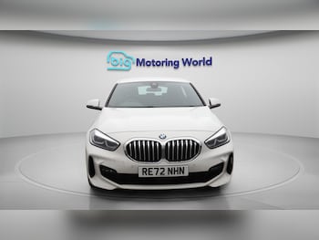 Used BMW 1 Series 2022 for sale - 76457458: Photo