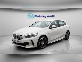 Used BMW 1 Series 2022 for sale - 76457458: Photo